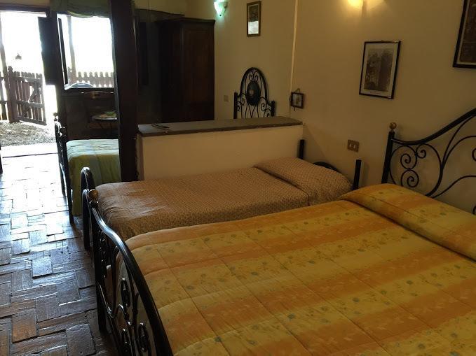 Agriturismo Monte Due Torri Genzano di Roma Extérieur photo